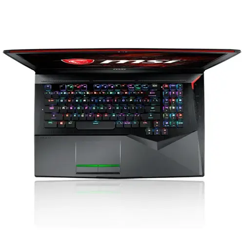 MSI GT75VR 7RE(Titan)-077TR Intel Core i7-7700HQ 2.80GHz 32GB DDR4 512GB (2x256GB) SSD+1TB 7200RPM 8GB GTX 1070 17.3″ Full HD Windows 10 Gaming Notebook