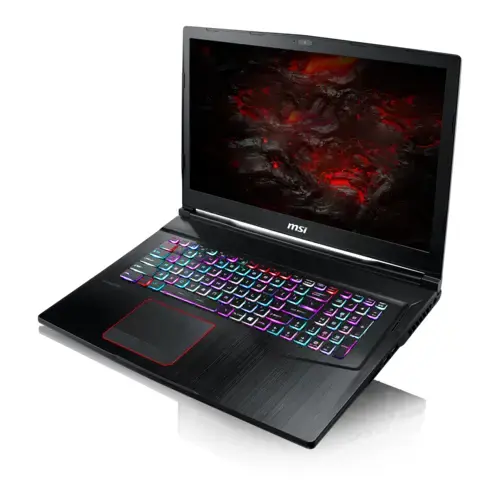 MSI GE73VR 7RF(Raider)-035XTR Intel Core i7-7700HQ 2.80GHz 16GB DDR4 128GB SSD+1TB 7200RPM 8GB GTX 1070 17.3″ Full HD FreeDOS Gaming Notebook