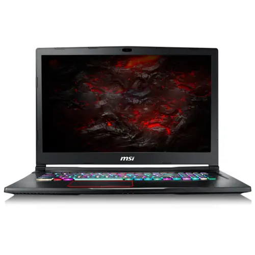 MSI GE73VR 7RF(Raider)-035XTR Intel Core i7-7700HQ 2.80GHz 16GB DDR4 128GB SSD+1TB 7200RPM 8GB GTX 1070 17.3″ Full HD FreeDOS Gaming Notebook