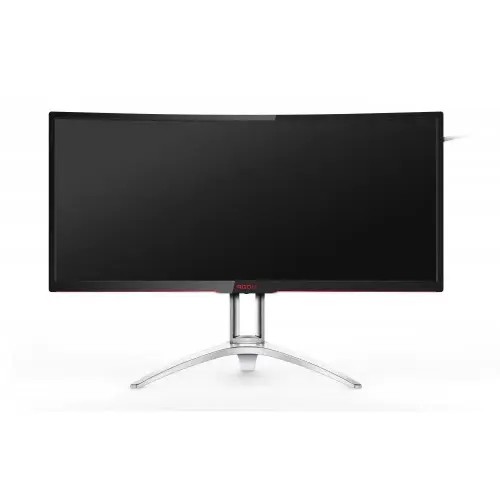 AOC Agon AG352QCX 35″ 2560x1080 4ms 200Hz (Display+DVI-D+HDMI+Analog) FreeSync Full HD Oyuncu Monitör