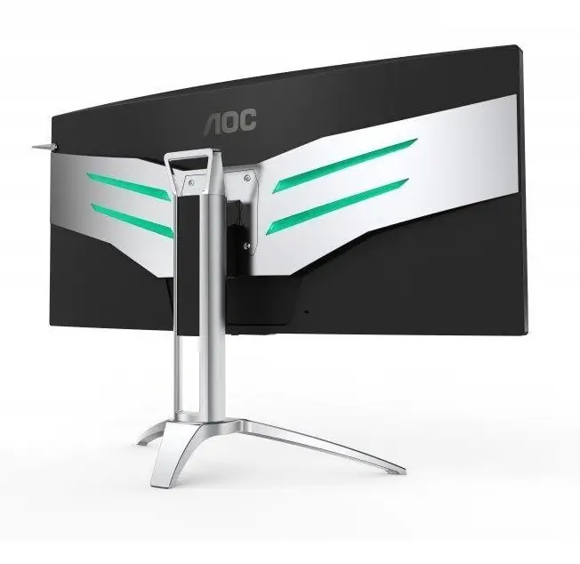 AOC Agon AG352QCX 35″ 2560x1080 4ms 200Hz (Display+DVI-D+HDMI+Analog) FreeSync Full HD Oyuncu Monitör