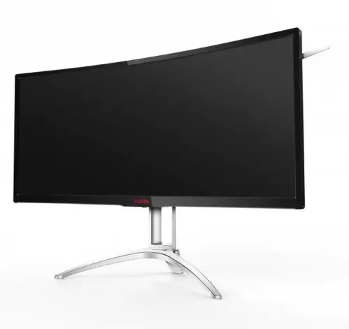 AOC Agon AG352QCX 35″ 2560x1080 4ms 200Hz (Display+DVI-D+HDMI+Analog) FreeSync Full HD Oyuncu Monitör