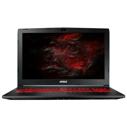 MSI GL62M 7RC-042XTR i5-7300HQ 2.50GHz 8GB 1TB 2GB MX150 15.6″ Full HD FreeDOS Notebook