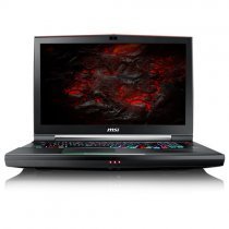 Msi GT75VR 7RF(Titan Pro)-078TR i7-7700HQ 2.80GHz 32GB DDR4 256GB SSD+1TB 7200Rpm 8GB GTX 1080 17.3" FHD 120Hz 3ms Win10 Gaming Notebook
