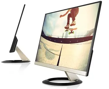 Asus VZ239Q 23″ IPS 1920x1080 5ms HDMI D-Sub DP Monitör