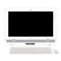 MSI PRO 22ET 7NC-054XTR Intel Core i7-7700 3.60GHz 8GB DDR4 256GB SSD+1TB 2GB GT930M 21.5" Full HD Dokunmatik FreeDOS Beyaz All In One PC