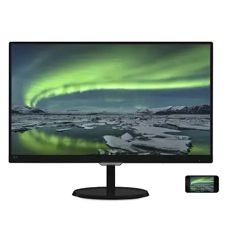 Philips 237E7QDSB/00 23″ IPS 5ms Full HD HDMI/DVI Monitör