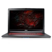 MSI GV72 7RD-882XTR i7-7700HQ 2.80GHz 16GB DDR4 128GB SSD+1TB 2GB GTX 1050 17.3&quot; Full HD FreeDOS Notebook