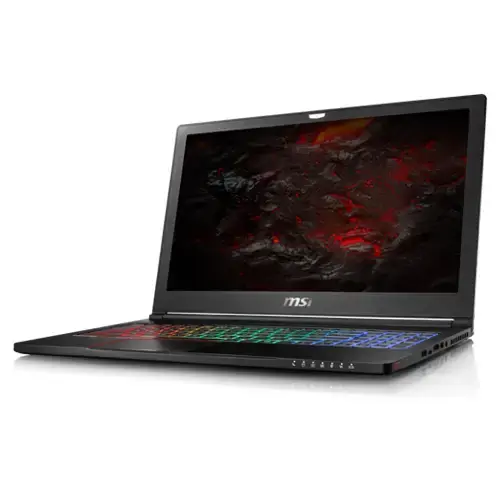 MSI GS63VR 7RG(Stealth Pro)-051TR i7-7700HQ 3.80GHz 16GB DDR4 256GB SSD+1TB 8GB GTX 1070 15.6″ Full HD Windows 10 Gaming Notebook