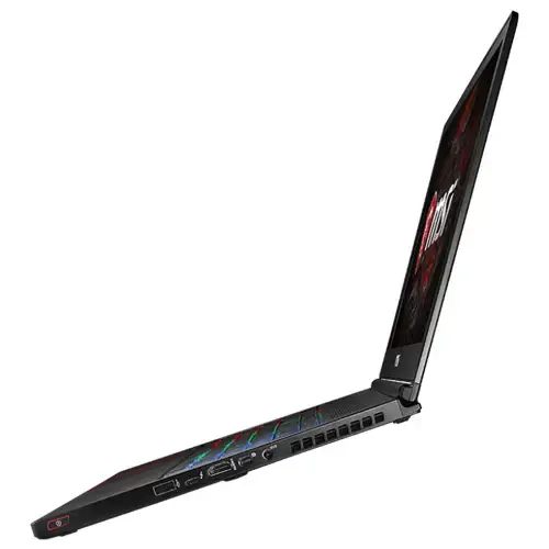 MSI GS63VR 7RG(Stealth Pro)-051TR i7-7700HQ 3.80GHz 16GB DDR4 256GB SSD+1TB 8GB GTX 1070 15.6″ Full HD Windows 10 Gaming Notebook