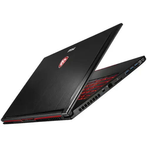 MSI GS63VR 7RG(Stealth Pro)-051TR i7-7700HQ 3.80GHz 16GB DDR4 256GB SSD+1TB 8GB GTX 1070 15.6″ Full HD Windows 10 Gaming Notebook