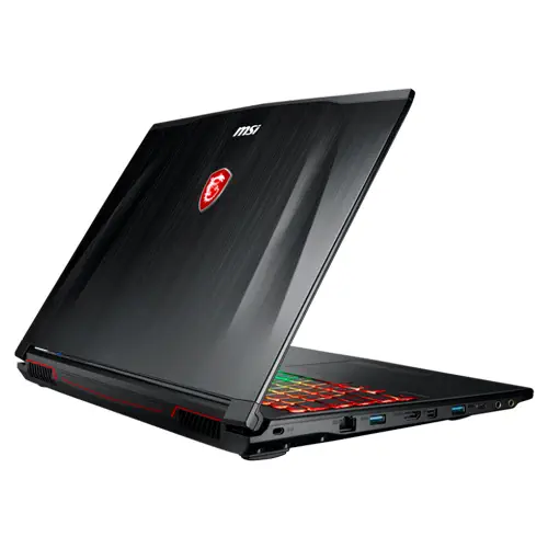 MSI GP62M 7REX(Leopard Pro)-1618XTR Intel Core i5-7300HQ 3.50GHz 8GB DDR4 128GB SSD+1TB 7200RPM 4GB GTX 1050 Ti 15.6″ Full HD FreeDOS Gaming Notebook