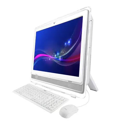 MSI Pro 22ET 4BW-022XEU Intel Celeron N3160 1.60GHz/2.24GHz 4GB 1TB 21.5″ Full HD Dokunmatik FreeDOS Beyaz All In One