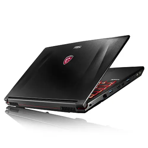 MSI GE62 7RD(Apache)-1406XTR Intel Core i5-7300HQ 2.50GHz 8GB DDR4 128GB SSD+1TB 7200RPM 4GB GTX1050 15.6″ Full HD FreeDOS Gaming Notebook
