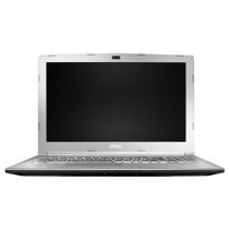 MSI PE62 7RD-1230XTR Intel Core i7-7700HQ 2.80GHz 16GB DDR4 1TB 7200RPM 4GB GTX 1050 15.6" Full HD FreeDOS Gaming Notebook