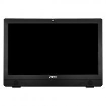 MSI PRO 24T 6M-026XEU Intel Core i5-6400 2.70GHz 4GB DDR4 1TB 7200RPM 23.6" Dokunmatik FreeDOS Siyah All In One PC