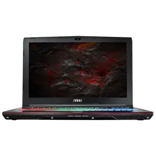MSI GE62 7RD(Apache)-840XTR i7-7700HQ 2.80GHz 8GB DDR4 128GB SSD+ 1TB 7200RPM 4GB GTX1050 15.6″ Full HD FreeDOS Gaming Notebook