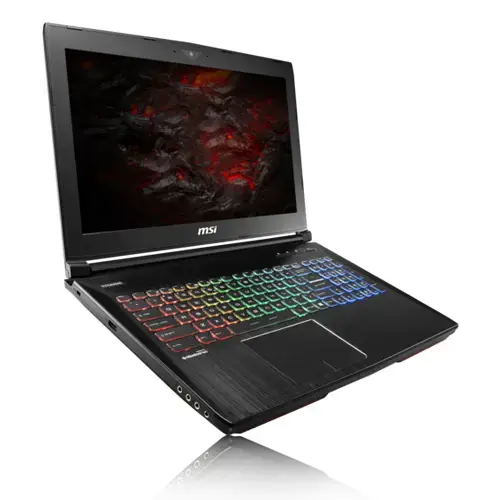 MSI GT62VR 7RE(Dominator Pro)-284XTR i7-7700HQ 2.80GHz 16GB DDR4 256GB SSD+1TB 7200RPM 8GB GTX 1070 15.6″ Full HD FreeDOS Gaming Notebook