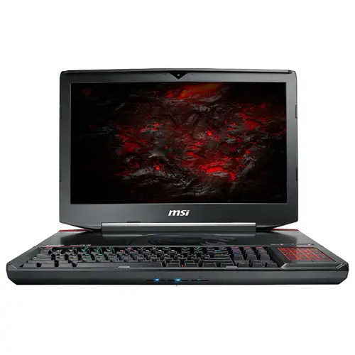 MSI GT83VR 7RF (Titan SLI)-201TR i7-7920HQ Max.4.10GHz 64GB 512GB (2X256) SSD+1TB 7200Rpm 8GB 2xGTX 1080 SLI 18.4″ Full HD Windows 10 Gaming Notebook