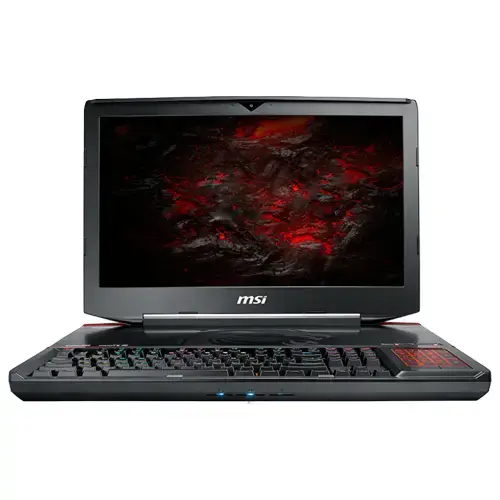 MSI GT83VR 7RF (Titan SLI)-201TR i7-7920HQ Max.4.10GHz 64GB 512GB (2X256) SSD+1TB 7200Rpm 8GB 2xGTX 1080 SLI 18.4″ Full HD Windows 10 Gaming Notebook