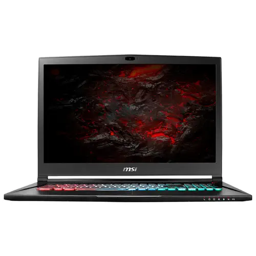 MSI GS73VR 7RF(Stealth Pro)-255XTR i7-7700HQ Max.3.80GHz 16GB DDR4 256GB SSD+1TB 7200Rpm 6GB GTX 1060 17.3″ Full HD FreeDOS Gaming Notebook
