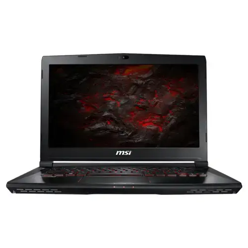 MSI GS43VR 7RE(Phantom Pro)-091TR i7-7700HQ Max.3.80GHz 16GB DDR4 256GB SSD + 1TB 7200Rpm 6GB GTX 1060 14″ Full HD Windows 10 Gaming Notebook