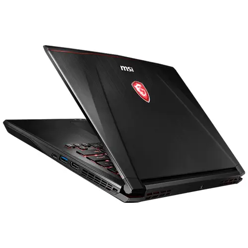 MSI GS43VR 7RE(Phantom Pro)-090XTR i7-7700HQ Max.3.80GHz 8GB DDR4 128GB SSD + 1TB 7200Rpm 6GB GTX 1060 14″ Full HD FreeDOS Gaming Notebook