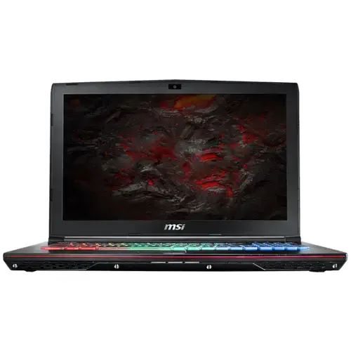 MSI GE62VR 7RF(Apache Pro)-425XTR Intel Core i7-7700HQ Max.3.80GHz 16GB DDR4 128GB SSD + 1TB 7200Rpm 3GB GTX 1060 15.6″ Full HD FreeDOS Gaming Notebook