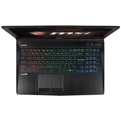 MSI GE62VR 7RF(Apache Pro)-425XTR Intel Core i7-7700HQ Max.3.80GHz 16GB DDR4 128GB SSD + 1TB 7200Rpm 3GB GTX 1060 15.6″ Full HD FreeDOS Gaming Notebook