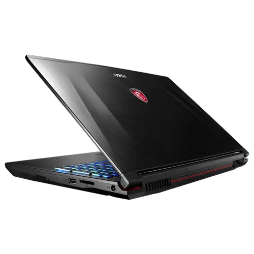 MSI GE62VR 7RF(Apache Pro)-425XTR Intel Core i7-7700HQ Max.3.80GHz 16GB DDR4 128GB SSD + 1TB 7200Rpm 3GB GTX 1060 15.6″ Full HD FreeDOS Gaming Notebook