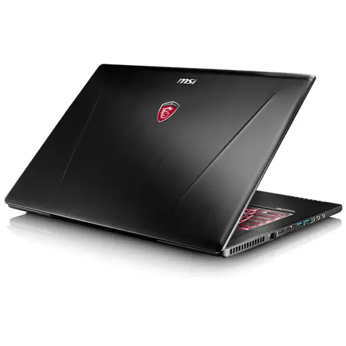 MSI GS72 6QE(Stealth Pro 4K)-099TR Intel Core i7-6700HQ 2.6GHz / 3.5GHz 32GB 256GB SSD+1TB 3GB GTX970M 17.3″ 4K Ultra HD Win10 Gaming Notebook
