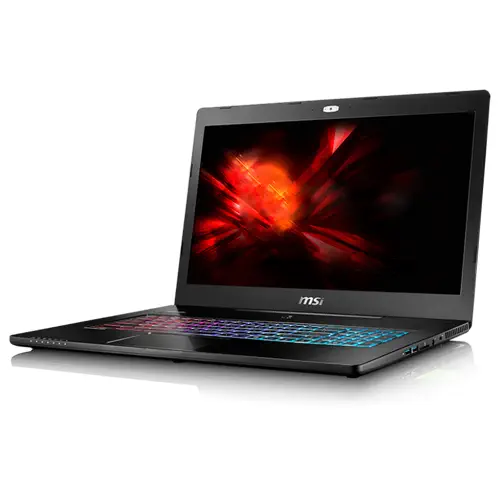 MSI GS72 6QE(Stealth Pro 4K)-099TR Intel Core i7-6700HQ 2.6GHz / 3.5GHz 32GB 256GB SSD+1TB 3GB GTX970M 17.3″ 4K Ultra HD Win10 Gaming Notebook