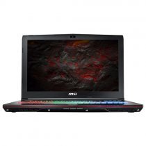 MSI GE62 7RE(Apache Pro)-842XTR Intel Core i7-7700HQ 2.80GHz 16GB DDR4 128GB SSD+ 1TB 7200RPM 4GB GTX1050Ti 15.6" Full HD FreeDOS Gaming (Oyuncu) Notebook
