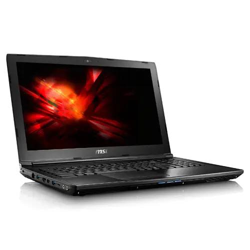 MSI GL62 6QE-1815XTR Intel Core i7-6700HQ Max.3.50GHz 8GB DDR4 1TB 7200RPM 2GB GTX950M GDRR5 15.6″ Full HD FreeDOS Gaming Notebook