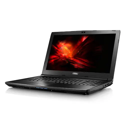 MSI GL62 6QE-1815XTR Intel Core i7-6700HQ Max.3.50GHz 8GB DDR4 1TB 7200RPM 2GB GTX950M GDRR5 15.6″ Full HD FreeDOS Gaming Notebook