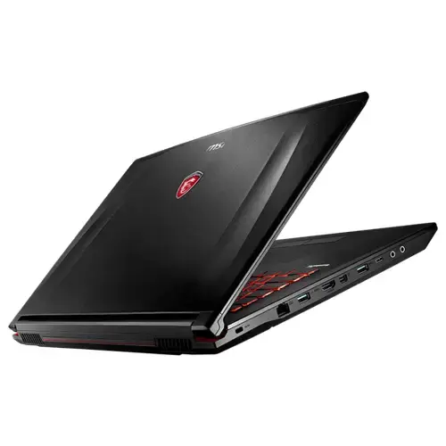 MSI GE72 7RD(Apache)-065XTR Intel Core i7-7700HQ 2.80GHz 16GB DDR4 256GB SSD + 1TB 7200Rpm 4GB GTX1050 17.3″ Full HD FreeDOS Gaming Notebook 