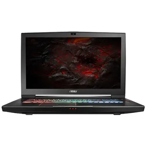 MSI GT73VR 6RF(Titan Pro 4K)-063TR i7-6820HK 64GB SuperR4 512GB (2X256) SSD+1TB 7200RPM 8GB GTX 1080 GDDR5 17.3″ 4K ULTRA HD (3840X2160) W10SH Gaming (Oyuncu) Notebook
