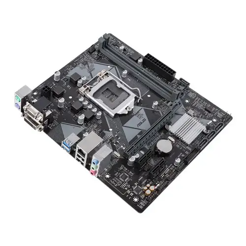 Asus Prime H310M-K Intel H310 Soket 1151 DDR4 2666MHz mATX Gaming(Oyuncu) Anakart