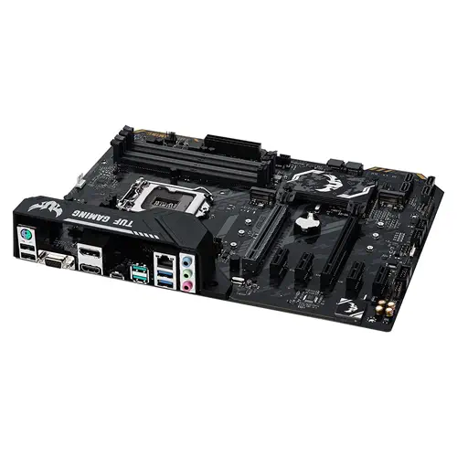 Intel i5 8500 TUF-H370 PRO GAMING Intel i5 8500 TUF-H370 PRO GAMING CPU Intel i5 8500 + Mother Asus