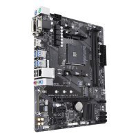 Gigabyte A320M-S2H AMD A320 Soket AM4 DDR4 3200Mhz(OC) mATX Gaming(Oyuncu) Anakart