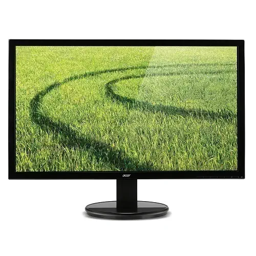 Acer K222HQLBD 21.5″ 5ms (Analog+DVI+Vesa)  Led Siyah Monitör