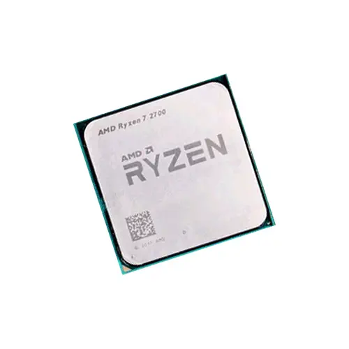 AMD Ryzen 7 2700 4.10GHz 16MB Soket AM4 İşlemci (Fanlı)
