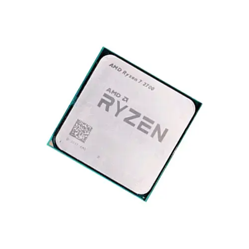 AMD Ryzen 7 2700 4.10GHz 16MB Soket AM4 İşlemci (Fanlı)