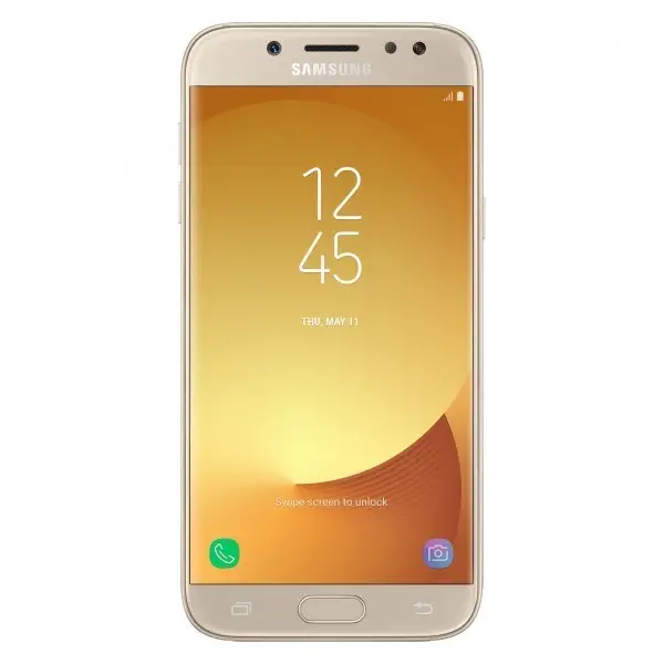 Samsung Galaxy J5 Pro 32 GB J530F/DS Altın Cep Telefonu İthalatçı Firma Garantili