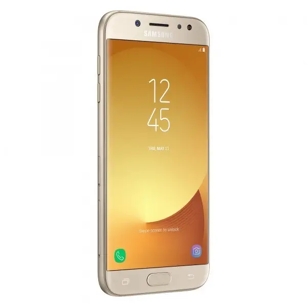 Samsung Galaxy J5 Pro 32 GB J530F/DS Altın Cep Telefonu İthalatçı Firma Garantili