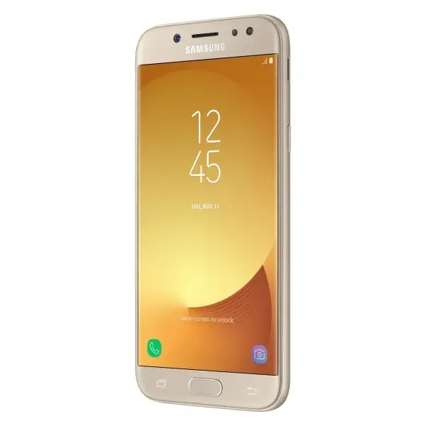 Samsung Galaxy J5 Pro 32 GB J530F/DS Altın Cep Telefonu İthalatçı Firma Garantili