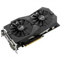 Asus ROG Strix-GTX1050 2G GAMING 2GB VGA Gaming (Oyuncu) Ekran Kartı