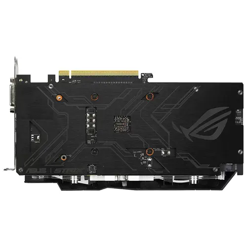 Asus ROG Strix-GTX1050 2G GAMING 2GB VGA Gaming (Oyuncu) Ekran Kartı