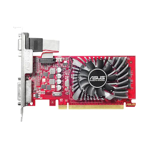 Asus R7240-O4GD5-L Radeon R7 240 4GB GDDR5 128Bit DX11.2 Ekran Kartı