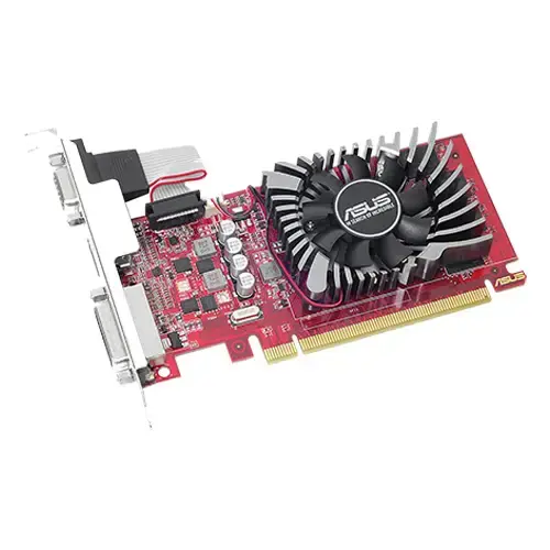 Asus R7240-O4GD5-L Radeon R7 240 4GB GDDR5 128Bit DX11.2 Ekran Kartı